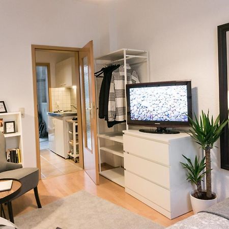 Gemuetliche Wohnung Mit Perfekter Anbindung Meissen Ngoại thất bức ảnh