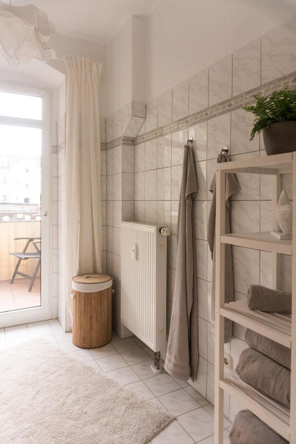 Gemuetliche Wohnung Mit Perfekter Anbindung Meissen Ngoại thất bức ảnh