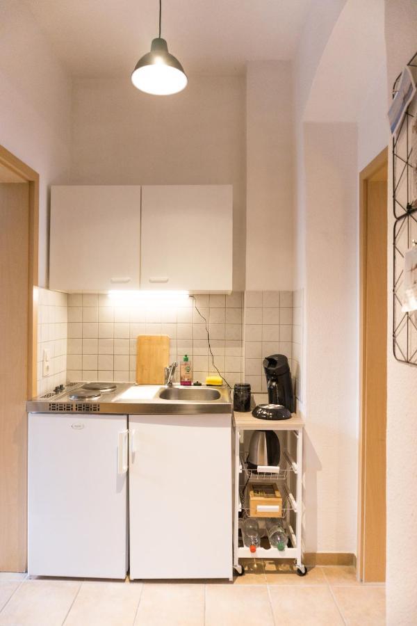 Gemuetliche Wohnung Mit Perfekter Anbindung Meissen Ngoại thất bức ảnh