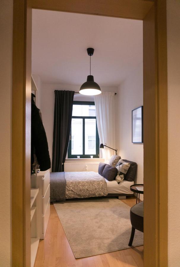Gemuetliche Wohnung Mit Perfekter Anbindung Meissen Ngoại thất bức ảnh
