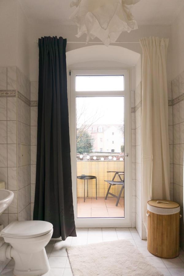 Gemuetliche Wohnung Mit Perfekter Anbindung Meissen Ngoại thất bức ảnh