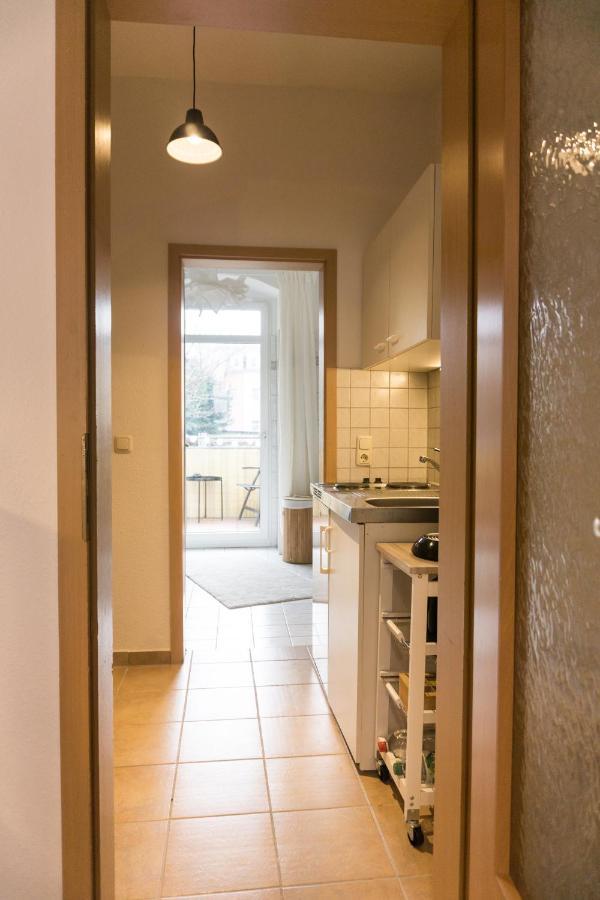 Gemuetliche Wohnung Mit Perfekter Anbindung Meissen Ngoại thất bức ảnh