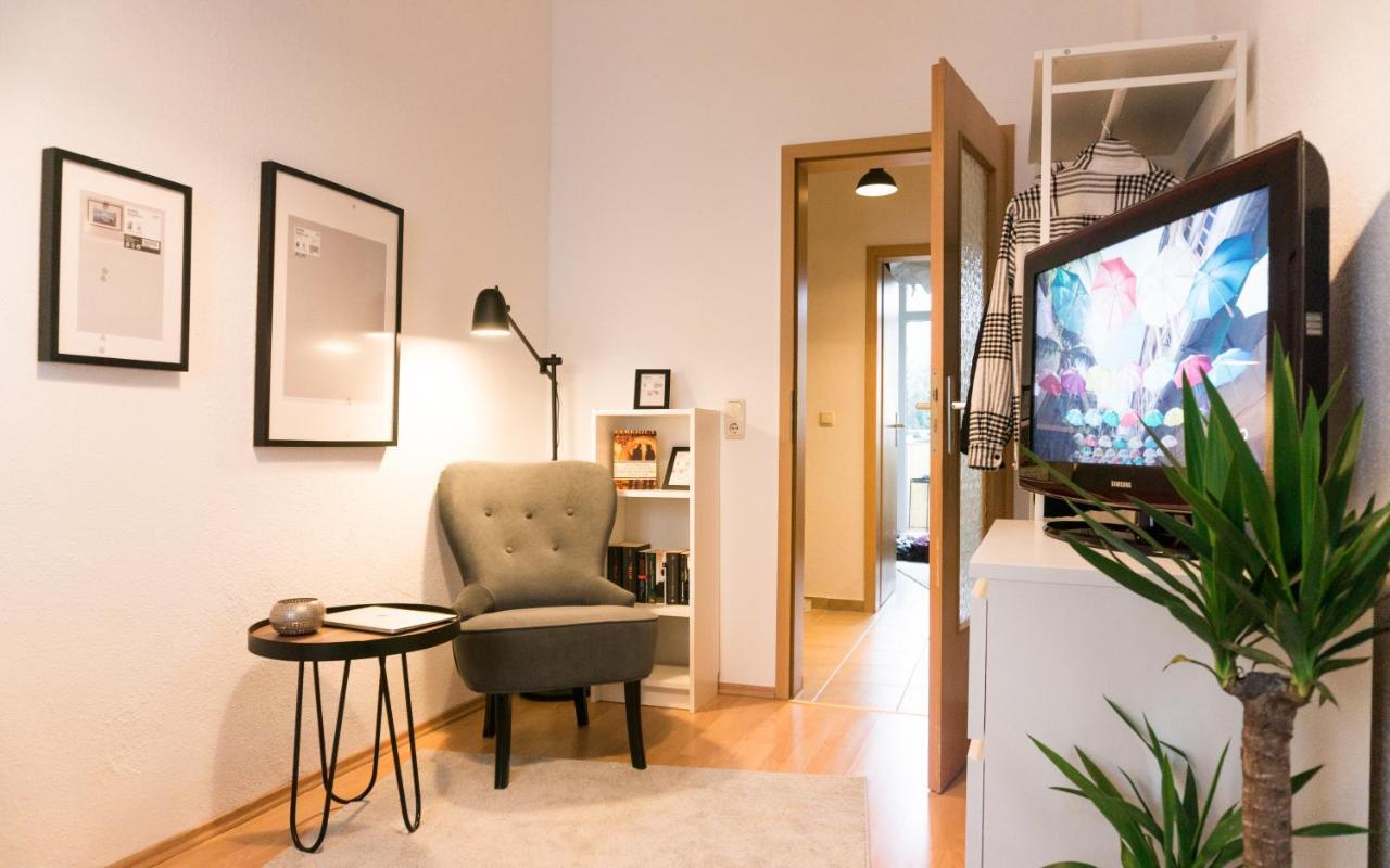 Gemuetliche Wohnung Mit Perfekter Anbindung Meissen Ngoại thất bức ảnh