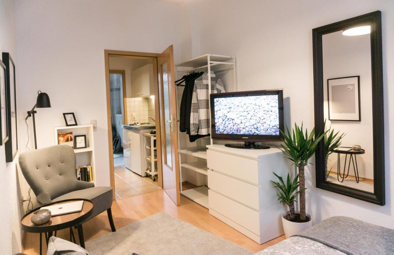 Gemuetliche Wohnung Mit Perfekter Anbindung Meissen Ngoại thất bức ảnh